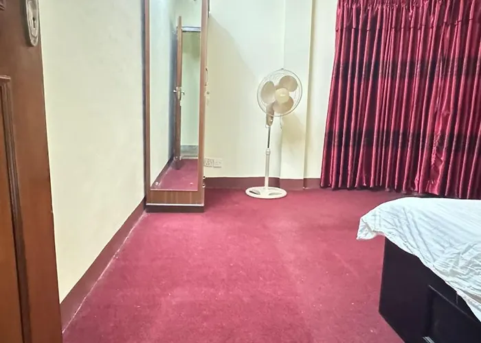 Apartamento Neupane Katmandú