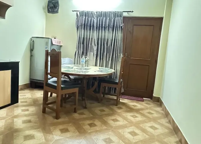 Neupane 公寓