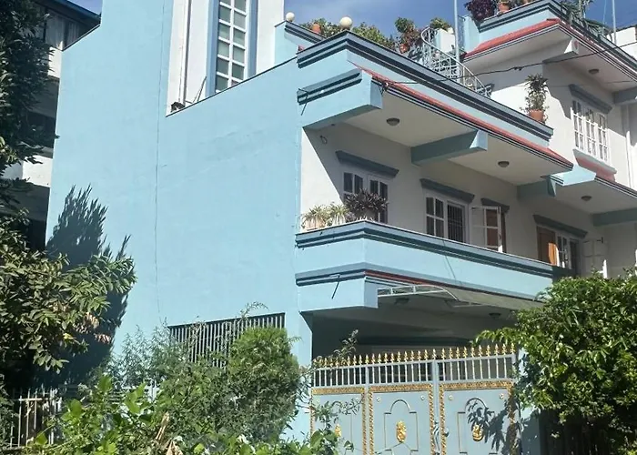 公寓 Neupane 加德满都